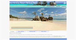 Desktop Screenshot of boracaystation.com